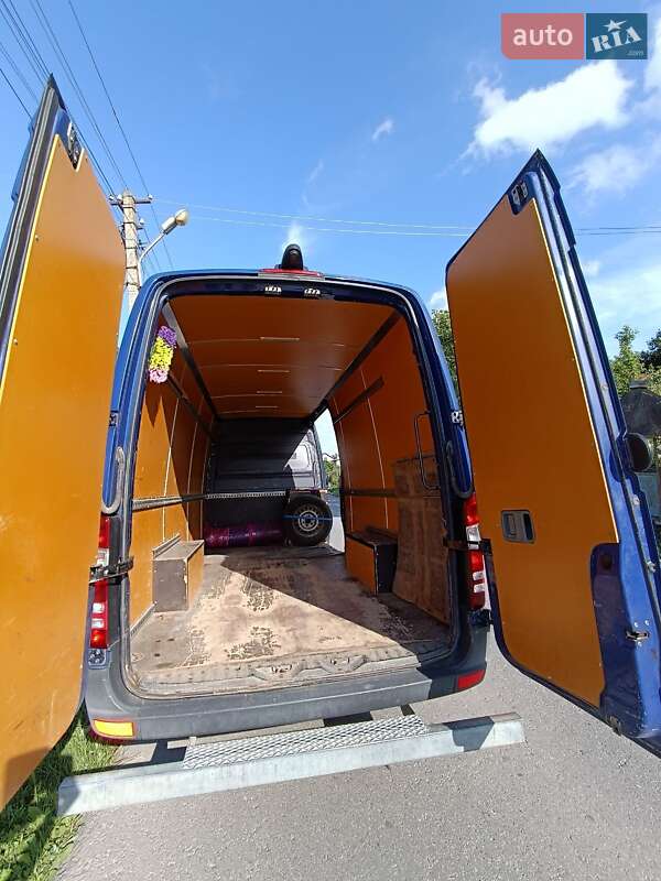 Грузовой фургон Mercedes-Benz Sprinter 2014 в Подволочиске