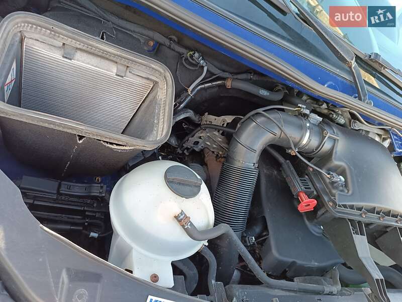 Грузовой фургон Mercedes-Benz Sprinter 2014 в Подволочиске