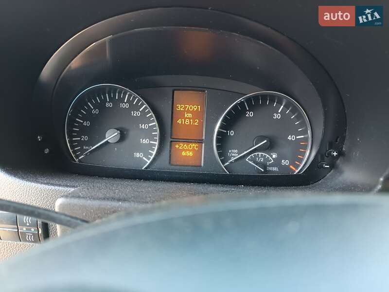 Грузовой фургон Mercedes-Benz Sprinter 2014 в Подволочиске