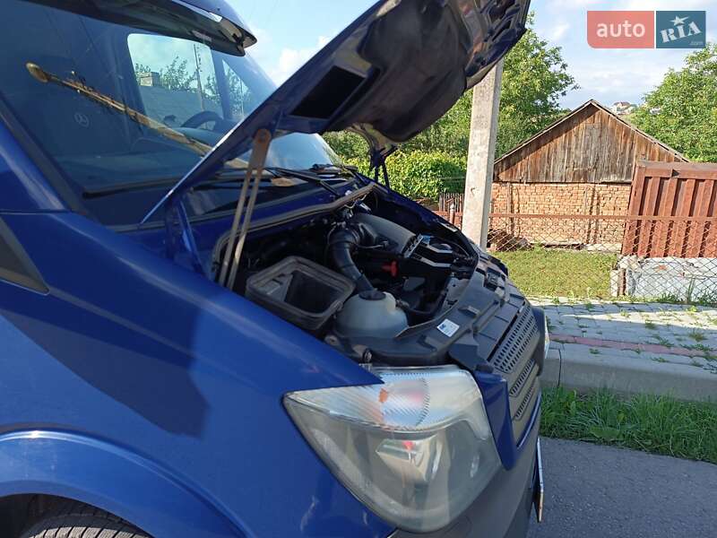 Грузовой фургон Mercedes-Benz Sprinter 2014 в Подволочиске