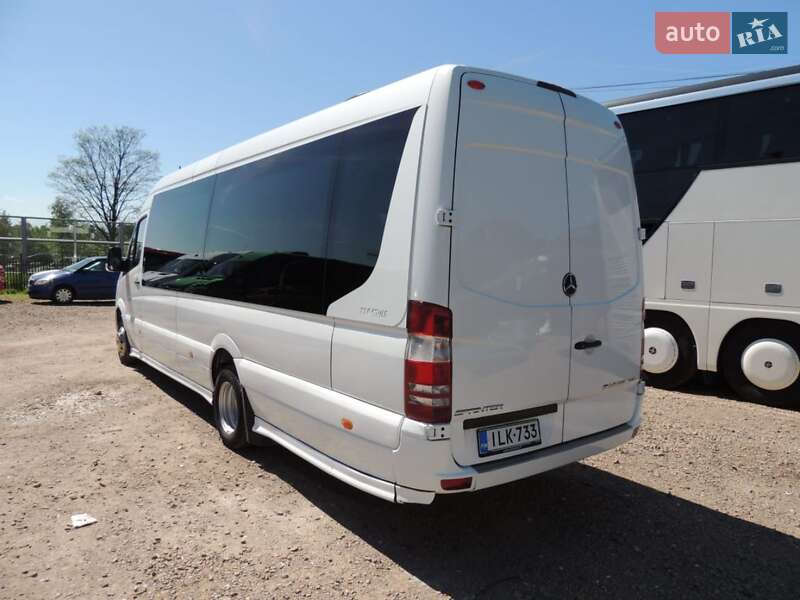 Туристичний / Міжміський автобус Mercedes-Benz Sprinter 2014 в Сумах