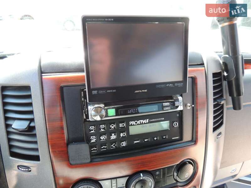 Туристичний / Міжміський автобус Mercedes-Benz Sprinter 2014 в Сумах