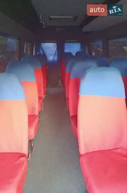 Микроавтобус Mercedes-Benz Sprinter 2000 в 