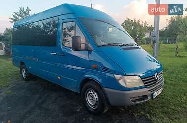 Микроавтобус Mercedes-Benz Sprinter 2000 в Любешове