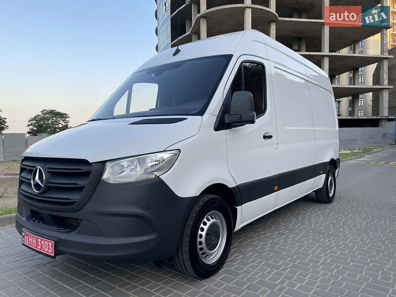 Mercedes-Benz Sprinter 2020
