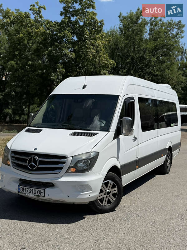 Туристичний / Міжміський автобус Mercedes-Benz Sprinter 2014 в Одесі