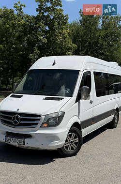 Туристический / Междугородний автобус Mercedes-Benz Sprinter 2014 в 