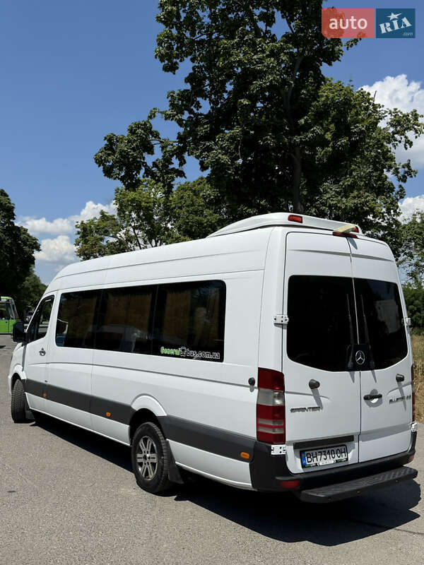 Туристичний / Міжміський автобус Mercedes-Benz Sprinter 2014 в Одесі