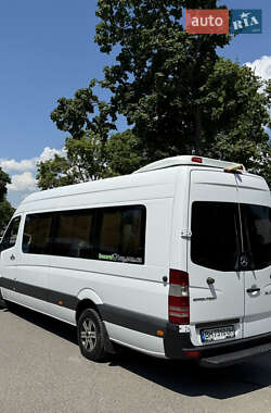 Туристический / Междугородний автобус Mercedes-Benz Sprinter 2014 в 