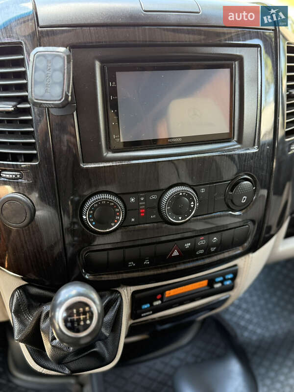 Туристичний / Міжміський автобус Mercedes-Benz Sprinter 2014 в Одесі