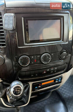 Туристический / Междугородний автобус Mercedes-Benz Sprinter 2014 в 