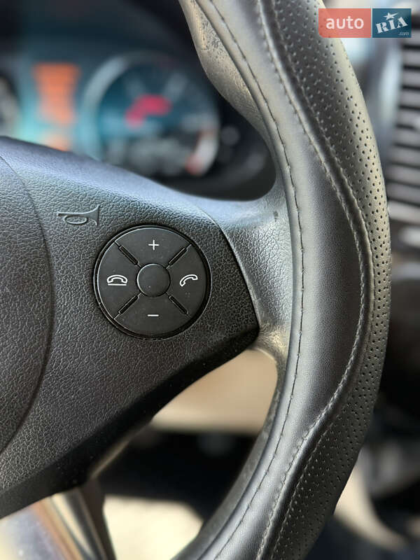 Туристичний / Міжміський автобус Mercedes-Benz Sprinter 2014 в Одесі