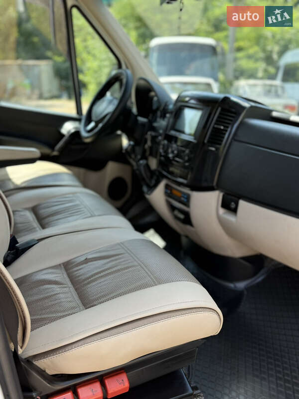 Туристичний / Міжміський автобус Mercedes-Benz Sprinter 2014 в Одесі