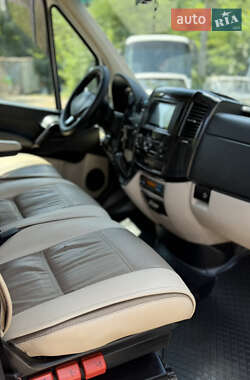 Туристический / Междугородний автобус Mercedes-Benz Sprinter 2014 в 