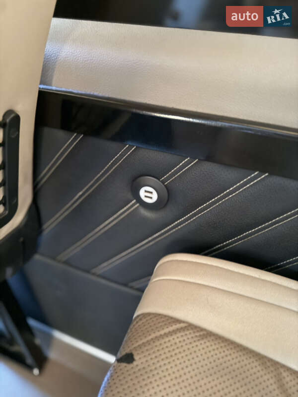 Туристичний / Міжміський автобус Mercedes-Benz Sprinter 2014 в Одесі