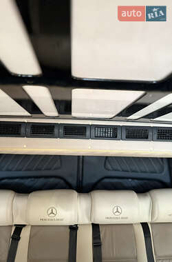 Туристический / Междугородний автобус Mercedes-Benz Sprinter 2014 в 