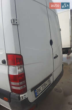 Рефрижератор Mercedes-Benz Sprinter 2011 в 