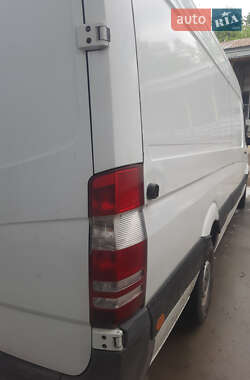 Рефрижератор Mercedes-Benz Sprinter 2011 в 