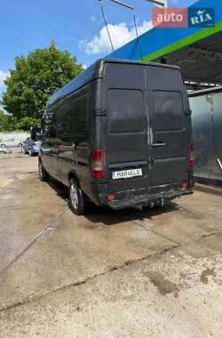 Грузопассажирский фургон Mercedes-Benz Sprinter 2004 в 