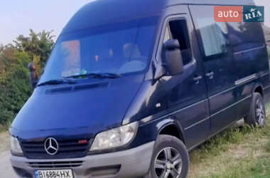 Грузопассажирский фургон Mercedes-Benz Sprinter 2004 в 