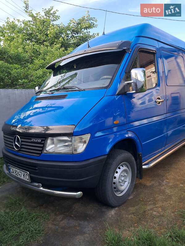 Mercedes-Benz Sprinter 1997