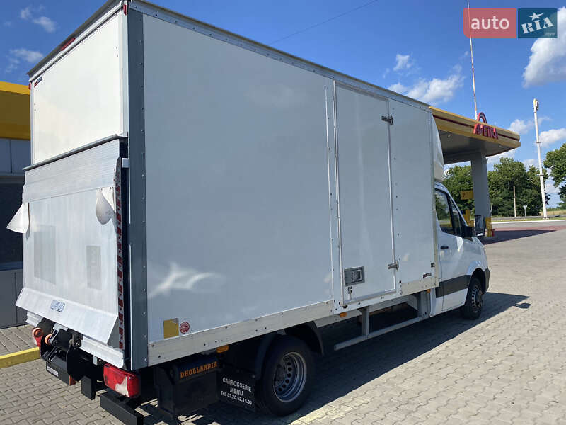 Вантажний фургон Mercedes-Benz Sprinter 2016 в Луцьку