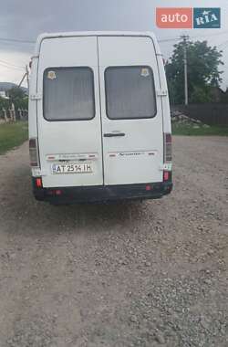 Мікроавтобус Mercedes-Benz Sprinter 2002 в 