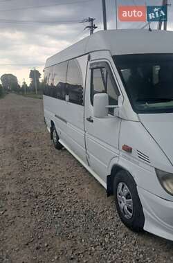 Мікроавтобус Mercedes-Benz Sprinter 2002 в 