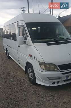 Мікроавтобус Mercedes-Benz Sprinter 2002 в 