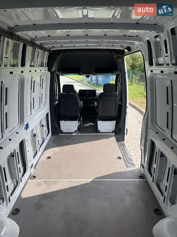 Грузовой фургон Mercedes-Benz Sprinter 2021 в Ивано-Франковске