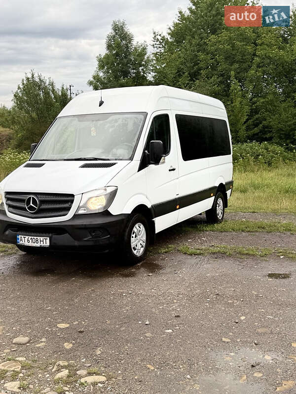 Микроавтобус Mercedes-Benz Sprinter 2015 в Надворной