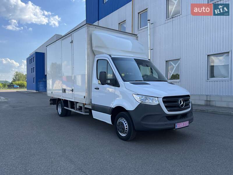 Вантажний фургон Mercedes-Benz Sprinter 2020 в Ковелі