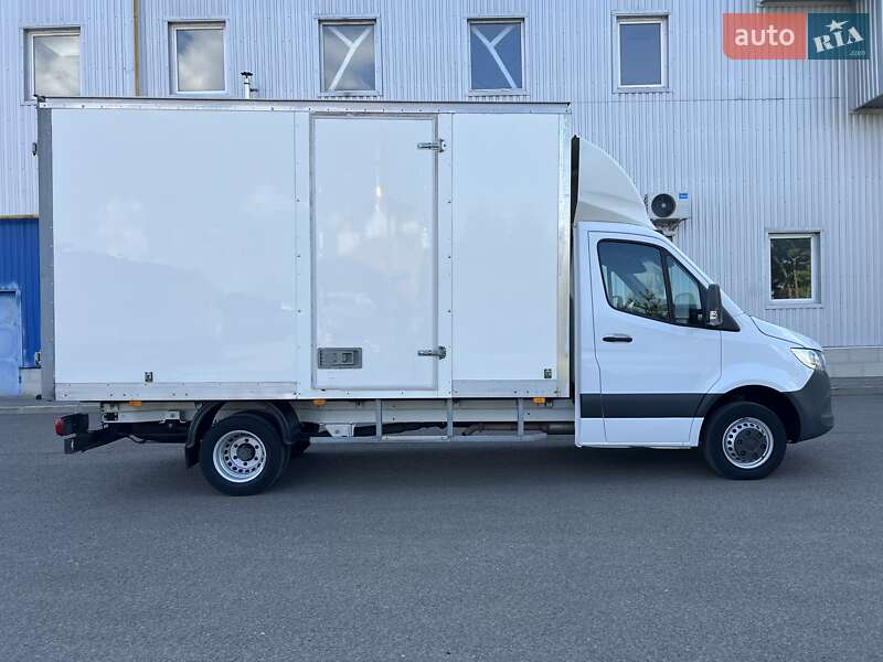 Вантажний фургон Mercedes-Benz Sprinter 2020 в Ковелі