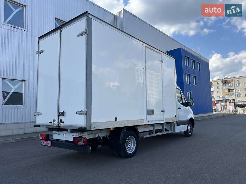 Вантажний фургон Mercedes-Benz Sprinter 2020 в Ковелі