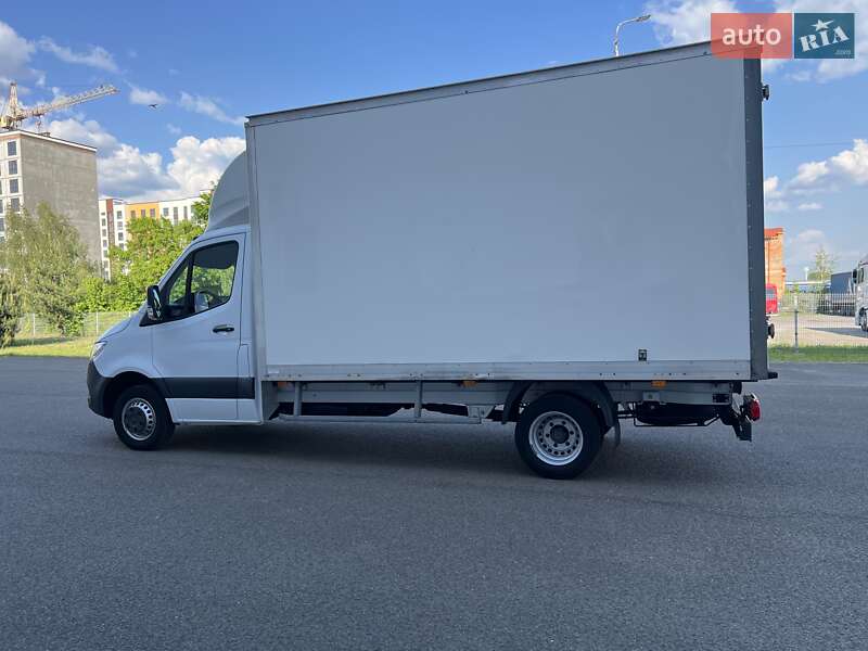 Вантажний фургон Mercedes-Benz Sprinter 2020 в Ковелі