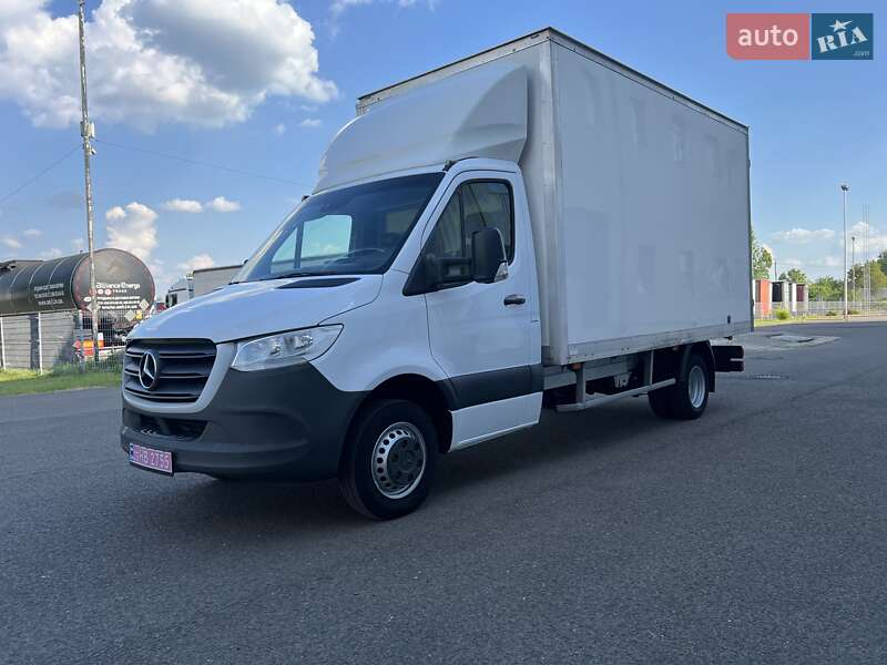 Вантажний фургон Mercedes-Benz Sprinter 2020 в Ковелі