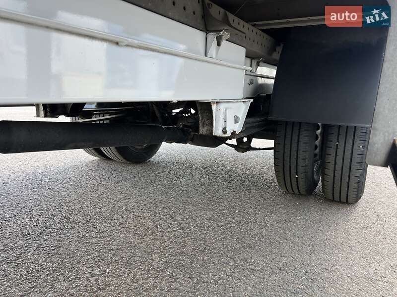 Вантажний фургон Mercedes-Benz Sprinter 2020 в Ковелі