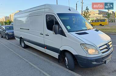 Вантажний фургон Mercedes-Benz Sprinter 2013 в Львові