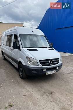 Грузовой фургон Mercedes-Benz Sprinter 2007 в Полтаве