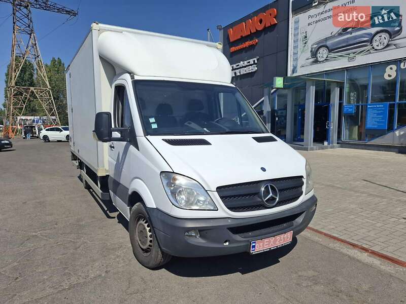 Грузовой фургон Mercedes-Benz Sprinter 2011 в Николаеве