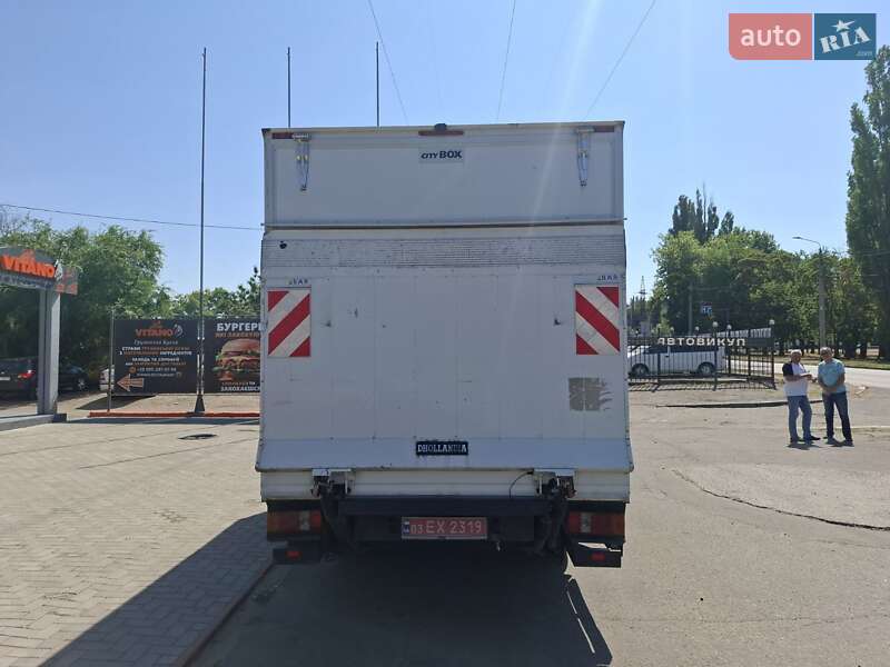 Грузовой фургон Mercedes-Benz Sprinter 2011 в Николаеве