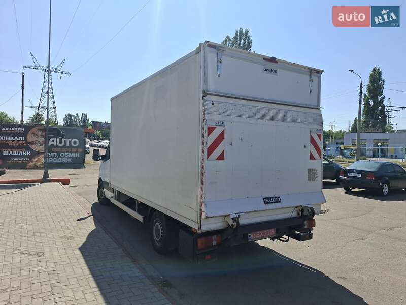 Грузовой фургон Mercedes-Benz Sprinter 2011 в Николаеве
