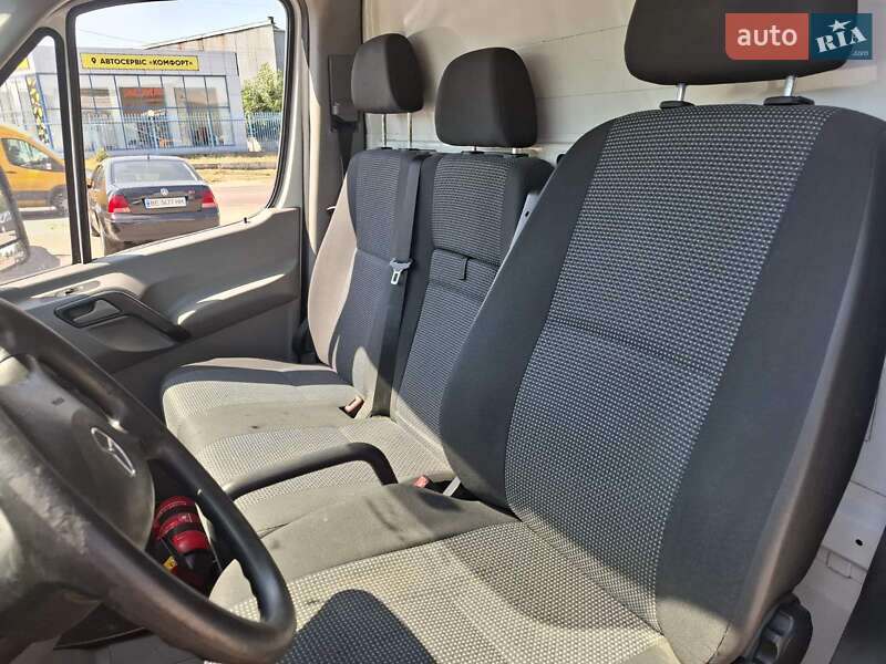 Грузовой фургон Mercedes-Benz Sprinter 2011 в Николаеве
