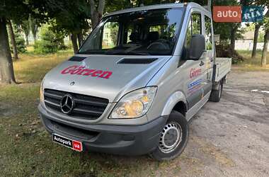 Борт Mercedes-Benz Sprinter 2012 в Киеве