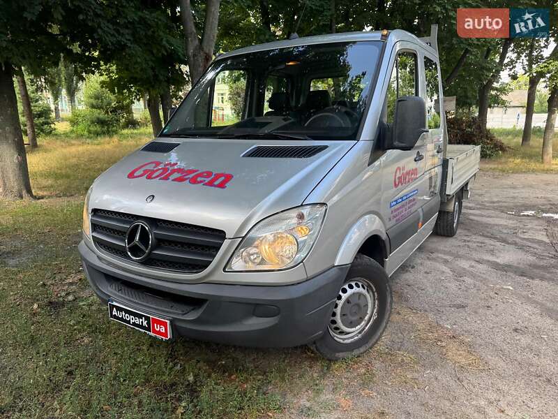 Mercedes-Benz Sprinter 2012
