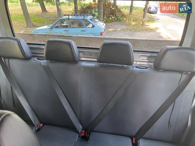 Борт Mercedes-Benz Sprinter 2012 в Києві