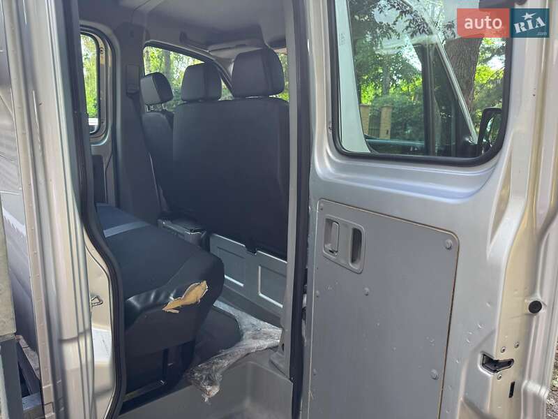 Борт Mercedes-Benz Sprinter 2012 в Києві