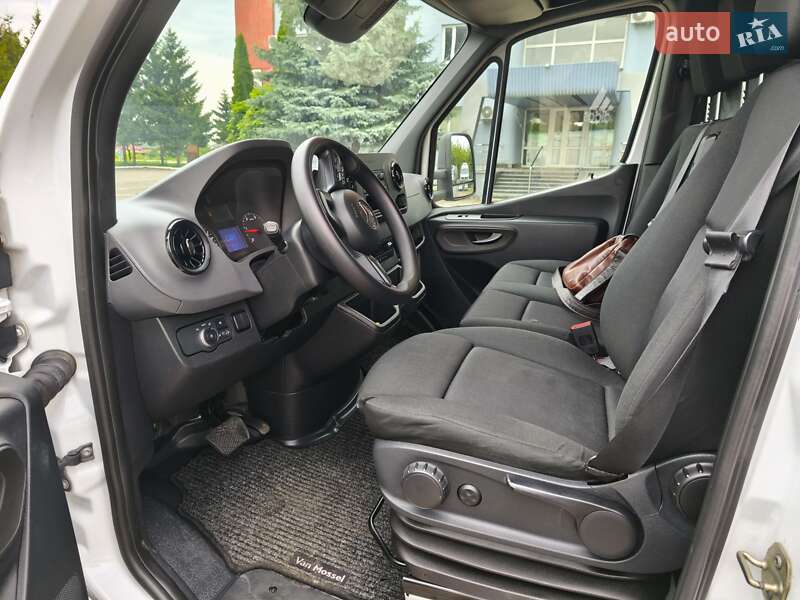 Тентованый Mercedes-Benz Sprinter 2019 в Ровно