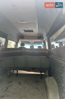 Микроавтобус Mercedes-Benz Sprinter 1997 в 