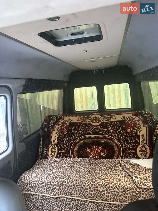 Мікроавтобус Mercedes-Benz Sprinter 1997 в Хмельницькому